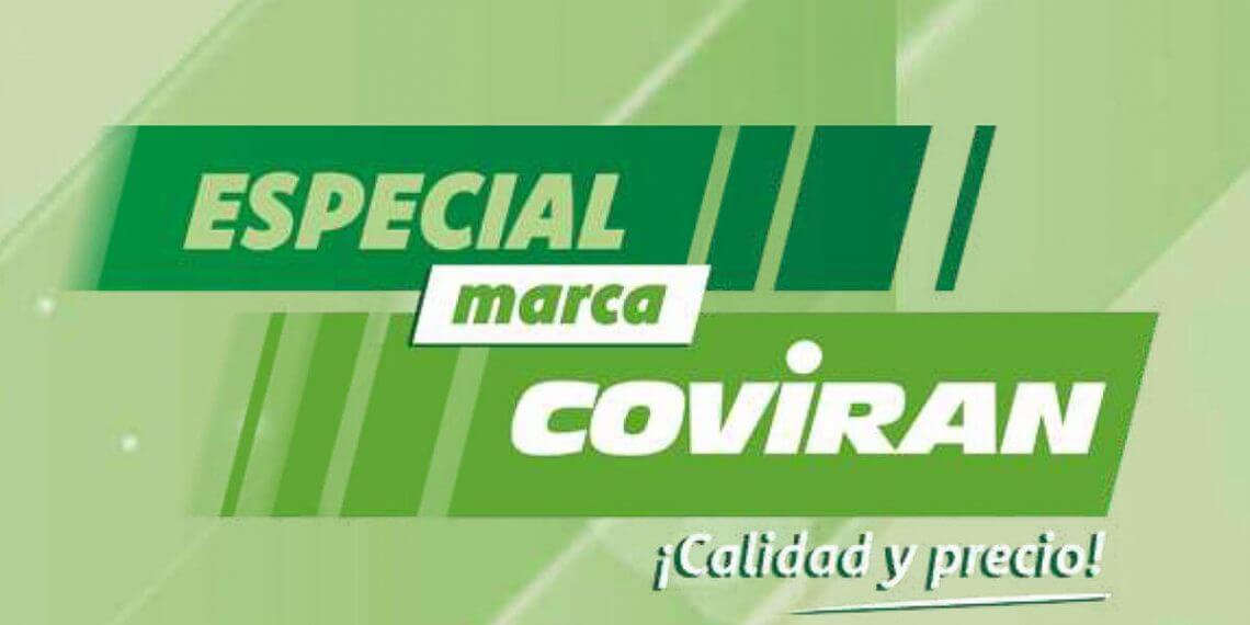 Covirán pone en marchan una campaña para promocionar su marca propia