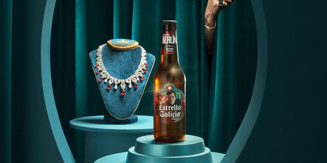 Estrella Galicia lanza una edición especial para completar su última campaña 