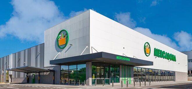 Mercadona pone el foco en Portugal con diez nuevos proyectos para 2024