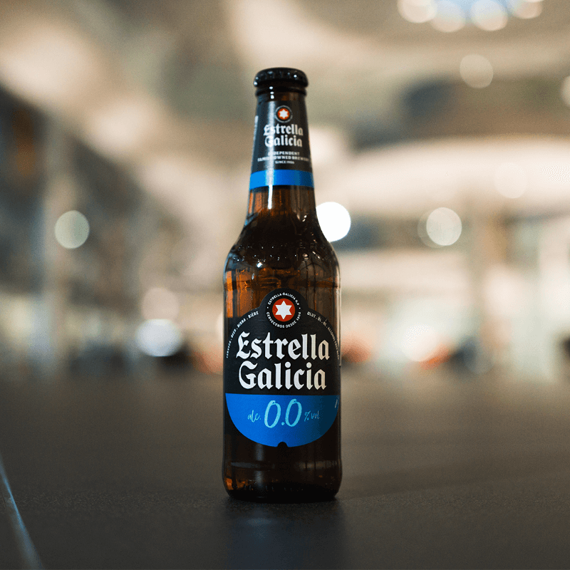 McLaren Racing y Estrella Galicia 0,0 de nuevo juntos en Fórmula 1