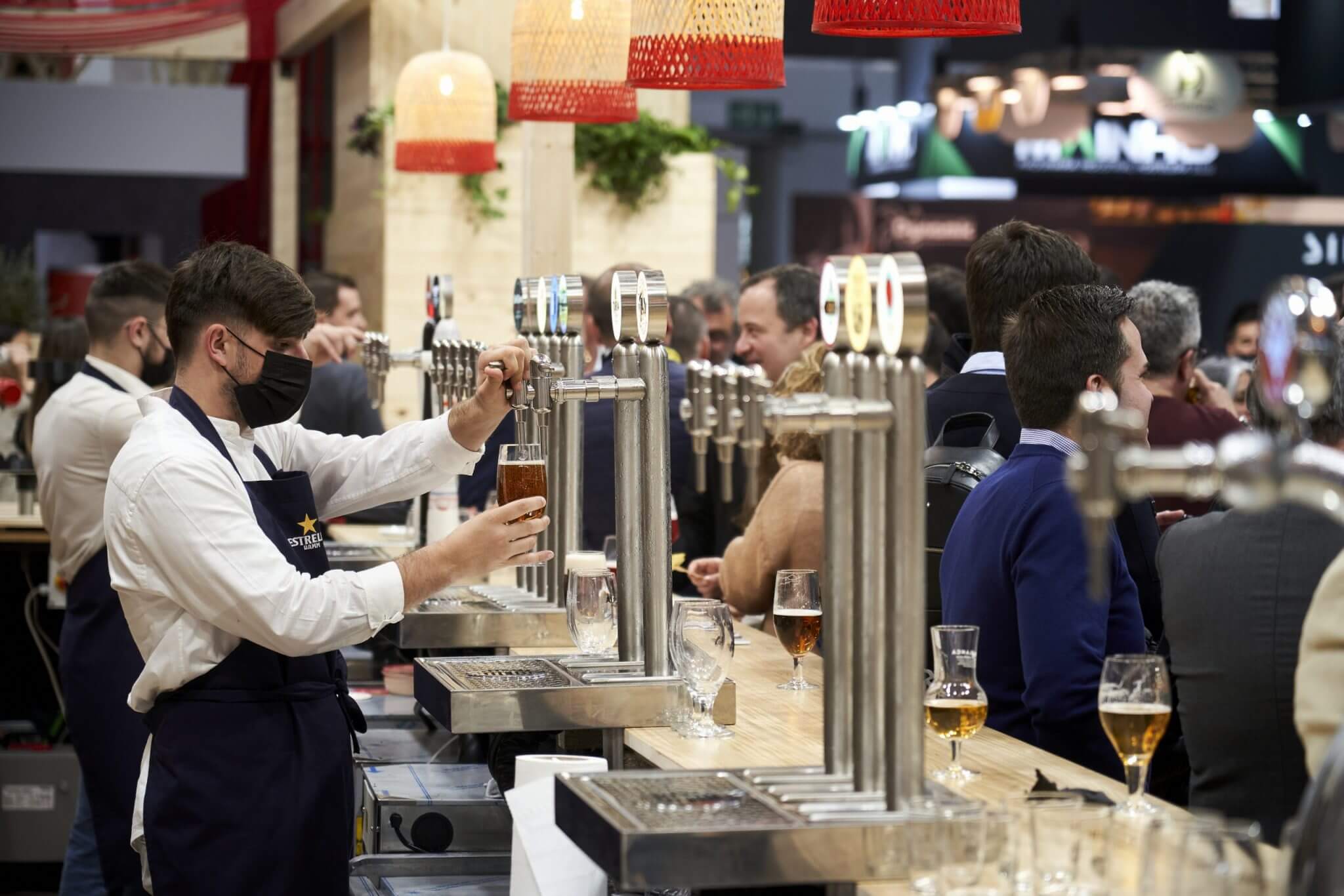 Alimentaria y Hostelco volverán a Barcelona en marzo de 2024
