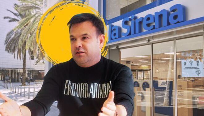 José Elías: «Mucha gente sabe ahora qué es La Sirena y qué puede comprar aquí gracias a mis videos»