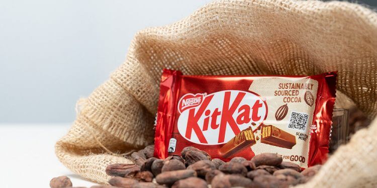 Nestlé trae a España el primer KitKat elaborado con un cacao más sostenible