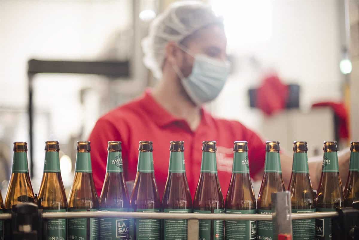 LA SAGRA Cerveza camina hacia 2024 ostentando más de 30 premios de prestigio nacional e internacional en su vitrina de éxitos