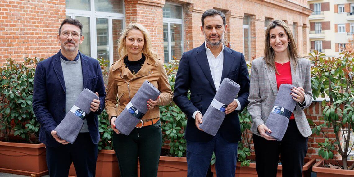 Logista refuerza su compromiso con la economía circular y la acción social