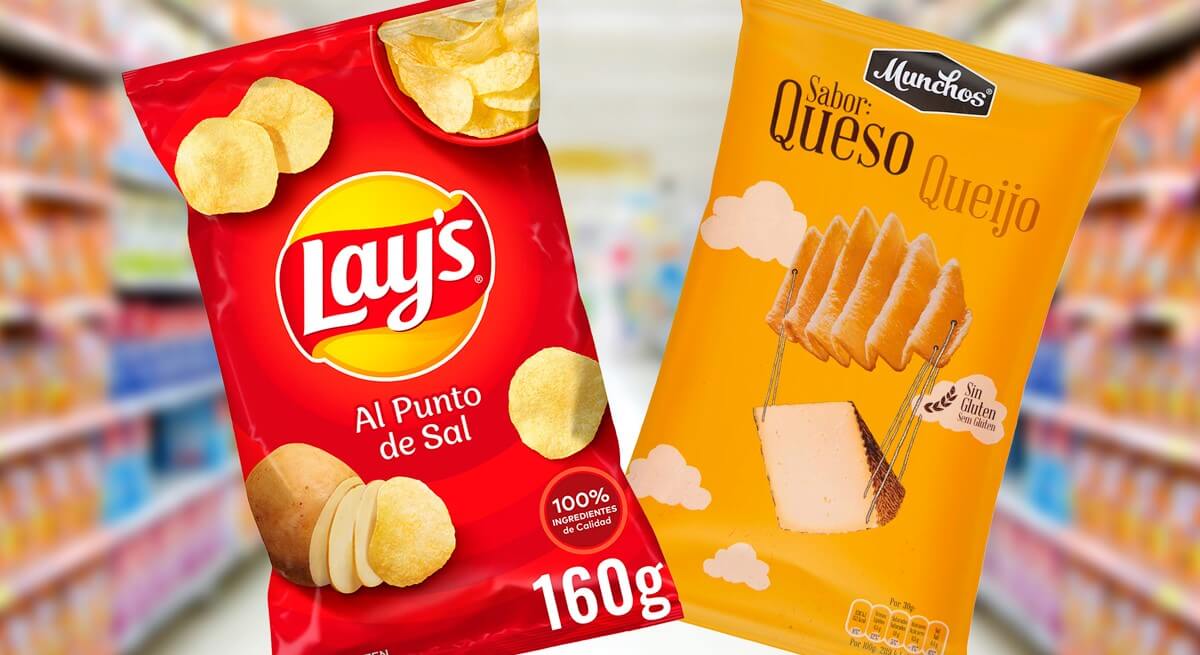 Pepsi crece con la marca blanca de Mercadona, a mitad de precio, en plena expulsión de Carrefour