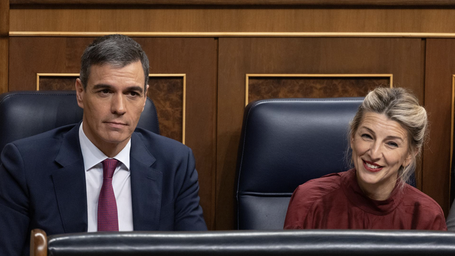 Sumar plantea gravar los márgenes «abusivos» de la cadena alimentaria para combatir la inflación
