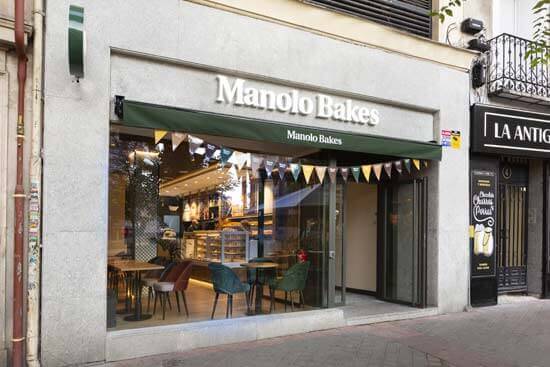 Manolo Bakes prepara su expansión internacional para este año 