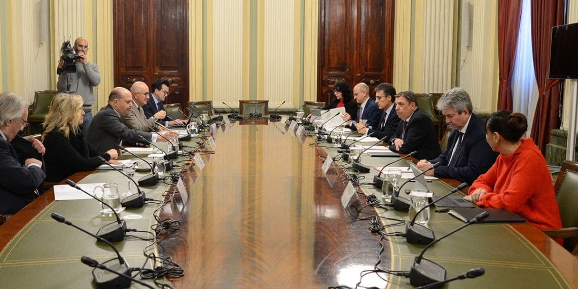 Planas destaca la labor del sector de la distribución como eslabón fundamental de la cadena