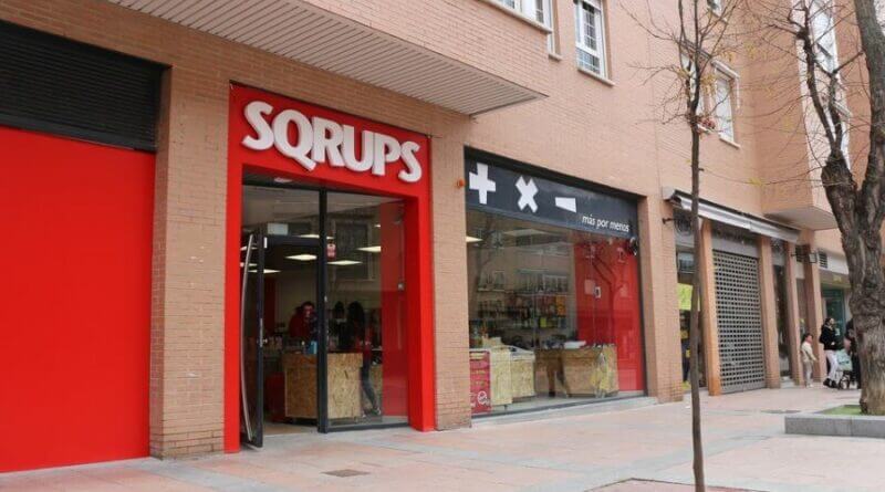 El modelo de descuento de Sqrups! avanza. Suma 75 tiendas en España, 42 en Madrid