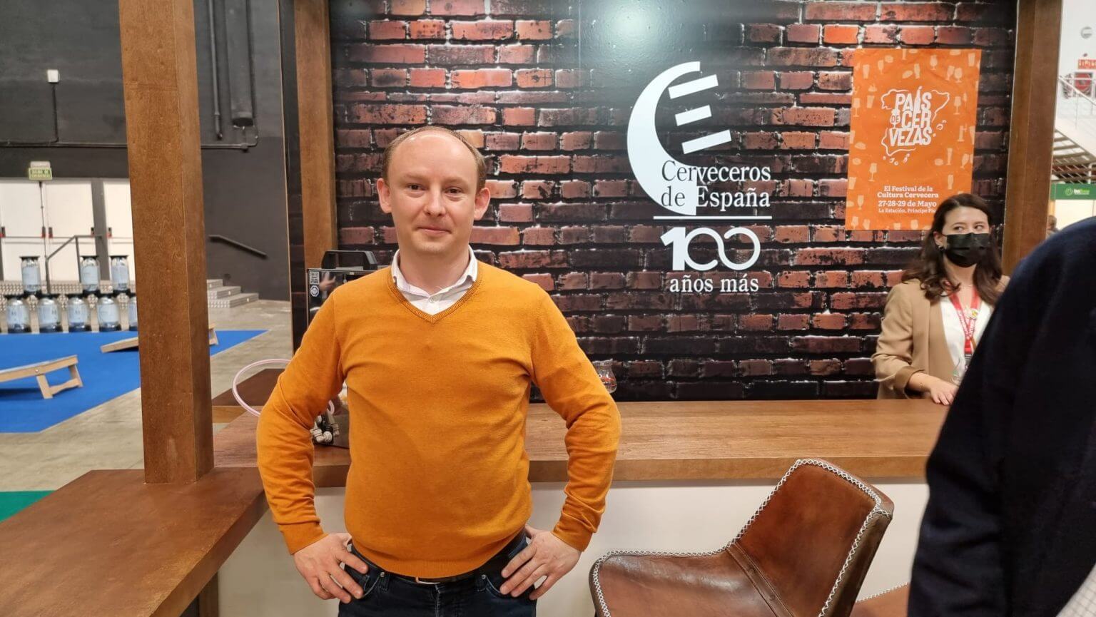 Mathieu Schneider hablará sobre las tendencias del mercado europeo de la cerveza en el IV Foro Meet the Beer