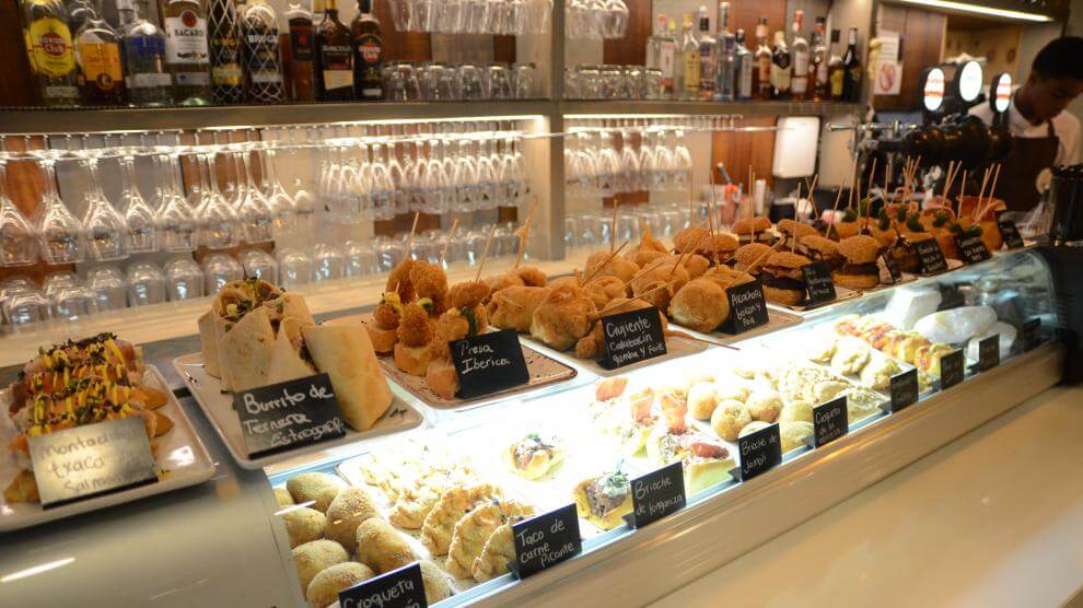El Ayuntamiento lanza el proyecto de gastronomía sostenible ‘Saborea Zaragoza 2024’ en Madrid Fusión