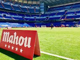 Mahou producirá su propia cerveza dentro del nuevo Santiago Bernabéu