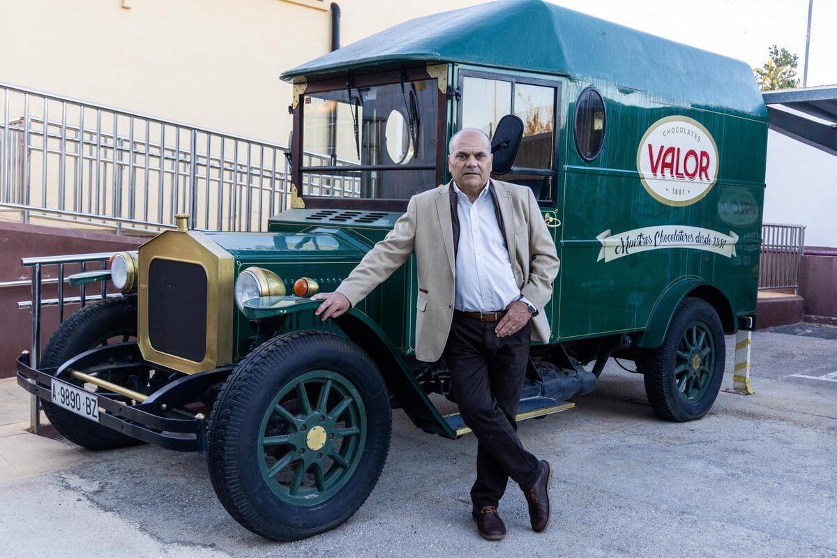 Chocolates Valor crece gracias a la diversificación en un sector controlado por multinacionales