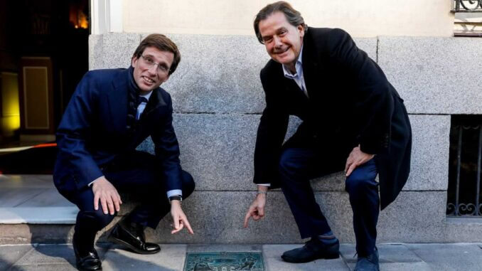 Madrid rinde homenaje a la Asociación de Cerveceros de España en su centenario