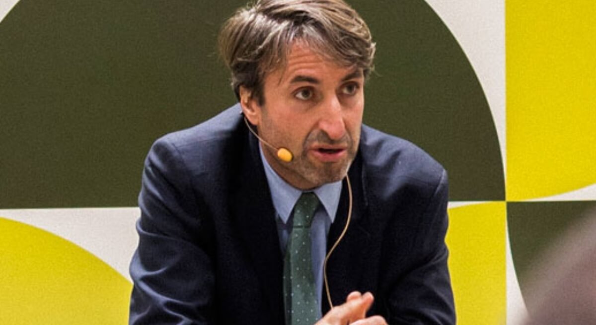 Jaime Lillo (COI): «Deberíamos aspirar a tener un precio más estable del aceite de oliva»