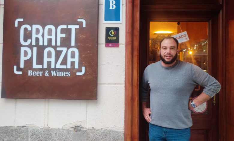 Mario Sanz: «Maltman Brewing está en un buen momento tanto en números, volumen como calidad de trabajo»