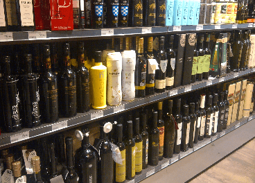 Nueva subida de los PVP en el lineal de aceite de oliva