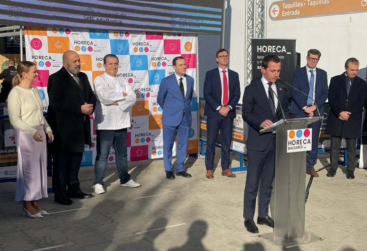 Horeca alza el telón y genera enorme expectación