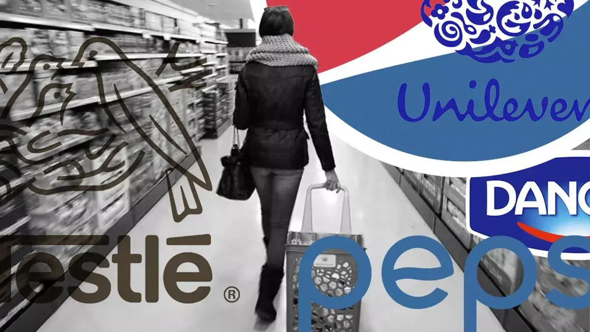 Las ventas de Pepsi, Unilever y Nestlé sufren por la subida de precios: “Serán mucho más bajos este año que el pasado”