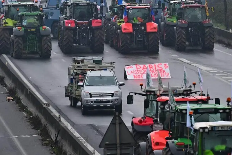 Las Asociaciones de Transportistas celebran el desbloqueo de las carreteras francesas