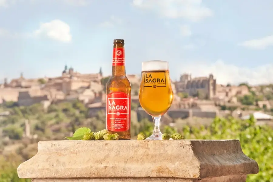 La Sagra-Molson Coors factura 23 millones en 2023