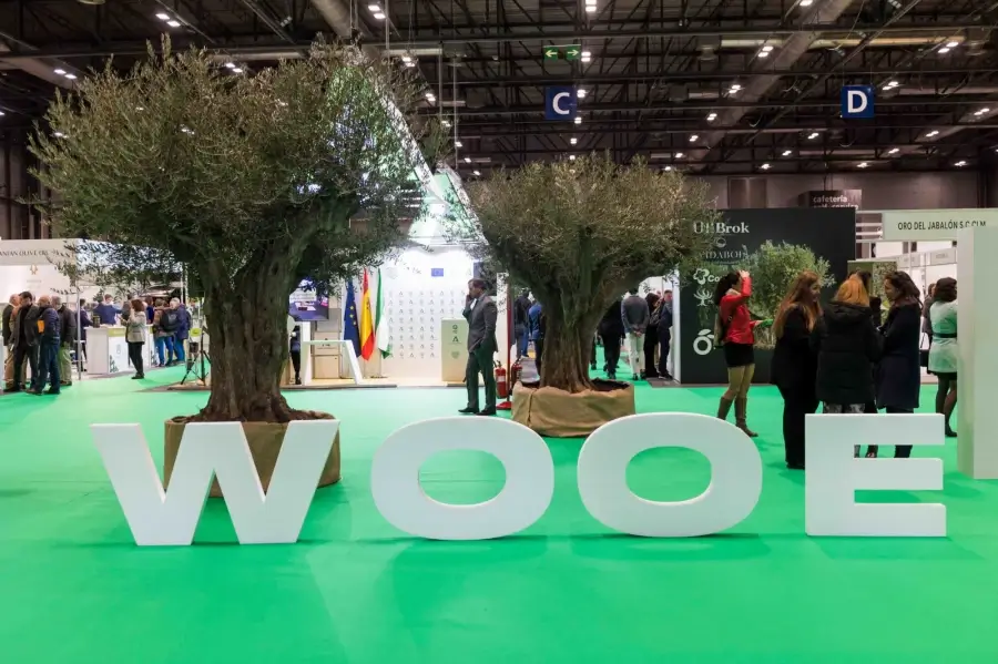 Arranca la WOOE 2024 con la presencia de un 93% de la producción española de aceite de oliva