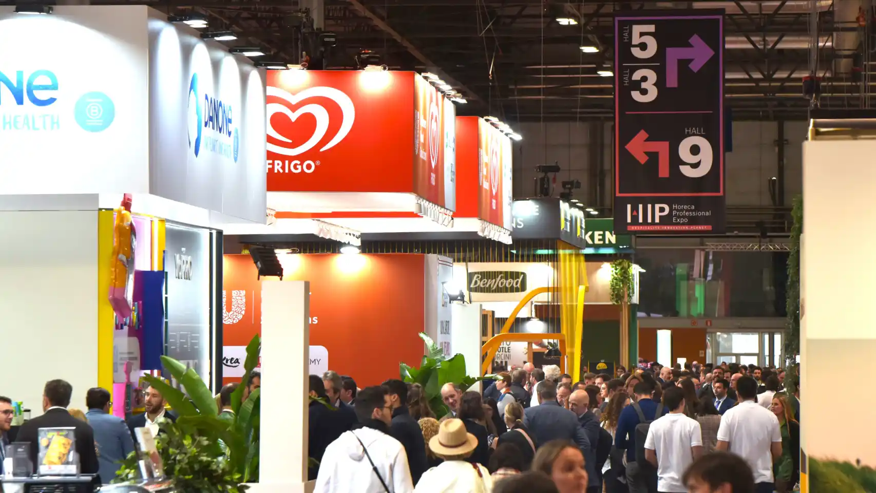 La hostelería del futuro se da cita en Madrid con un HIP 2024 que aspira a romper todos los récords