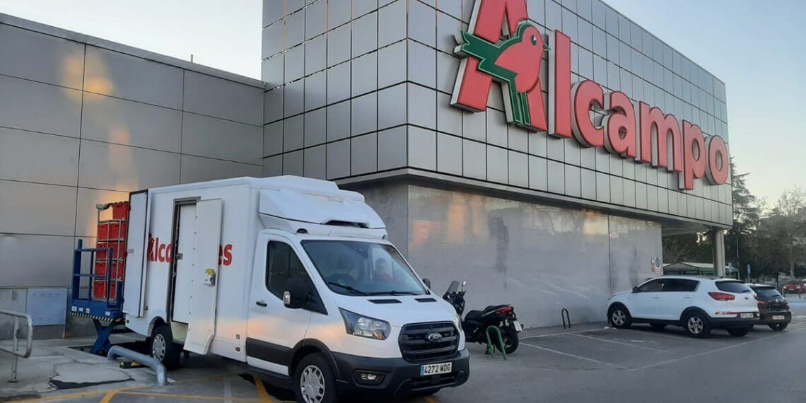 Auchan Retail cierra el ejercicio manteniendo unos ingresos de 32.258 millones de euros