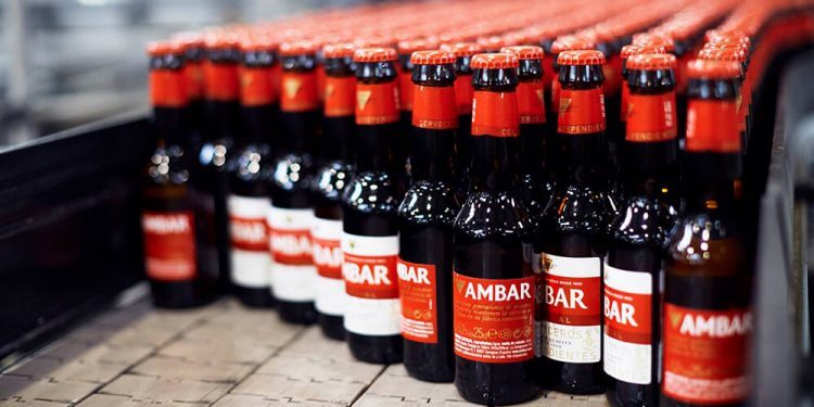 La distribuidora de Cervezas Ambar amplía su actividad con la integración de Logivit Vitoria