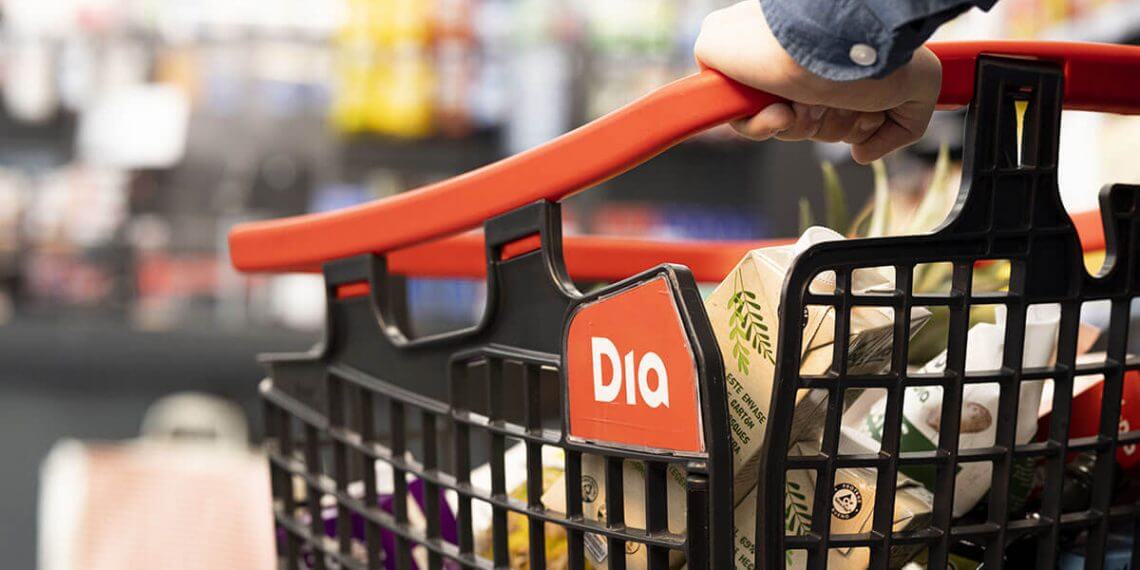 Dia pierde 94 millones hasta junio por el agujero de la venta de su filial brasileña