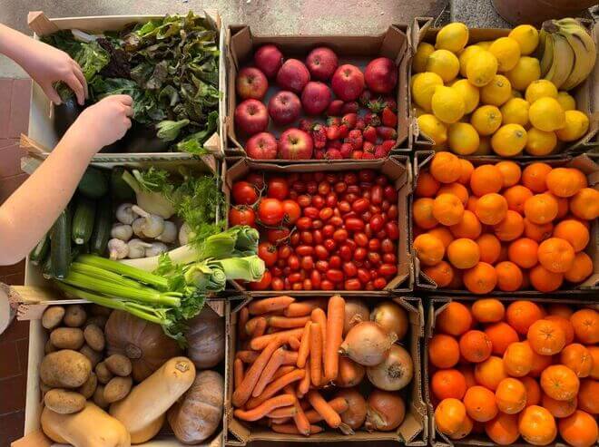 España pide a la UE 350,7 millones del régimen de ayudas de frutas y hortalizas para 2024