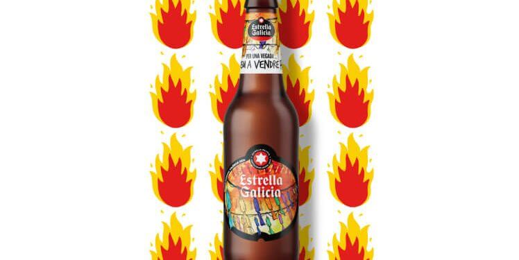 Estrella Galicia homenajea de nuevo a Valencia con una edición especial