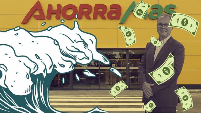 Ahorramas, pendiente de una proposición indecente: ¿cuánto podría valer la joya del mercado madrileño?