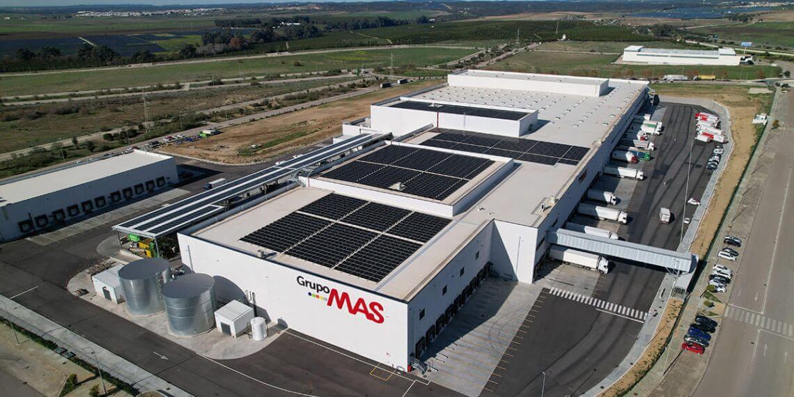 Grupo MAS cierra 2023 elevando sus ventas un 13% hasta los 610 millones