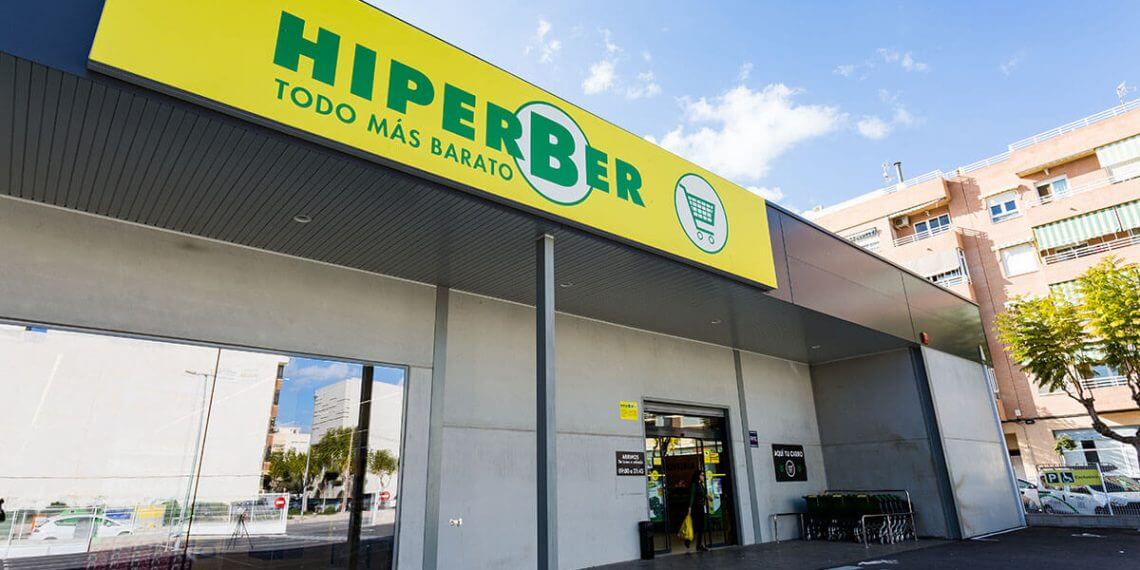 Hiperber eleva su facturación un 14,6% y supera los 200 millones de euros