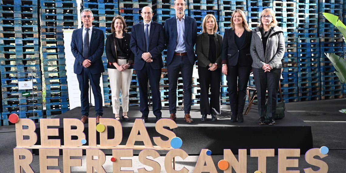 El 60% de la industria de bebidas refrescantes de España lo conforman pymes
