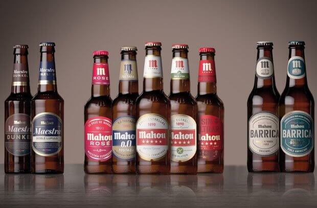 Mahou, entre las 20 marcas más valiosas de España según el ranking Kantar BrandZ 2024