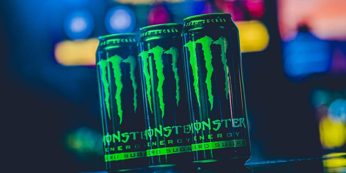 Monster Energy lanza al mercado la variedad Zero Sugar