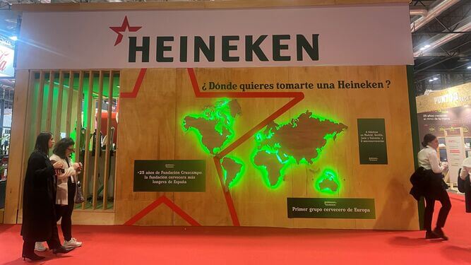Heineken presenta sus soluciones digitales para hostelería