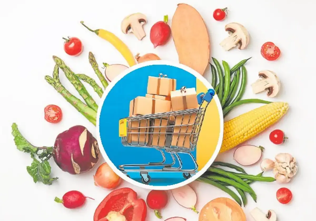 El territorio de los alimentos frescos resiste la ofensiva del ‘ecommerce’