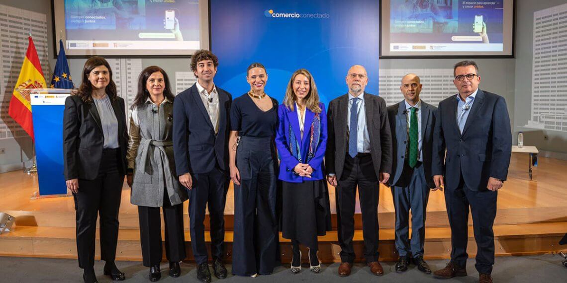 El Gobierno impulsará la transformación digital y la competitividad del comercio minorista
