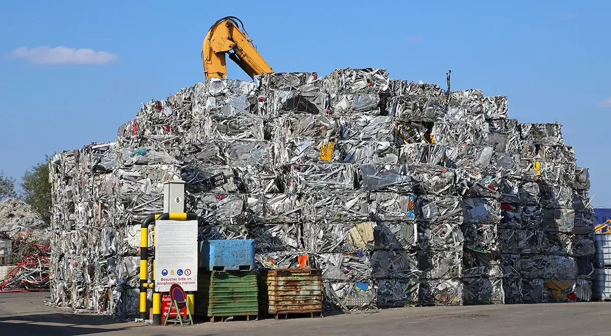 Oportunidades y amenazas para la industria del reciclaje en 2024