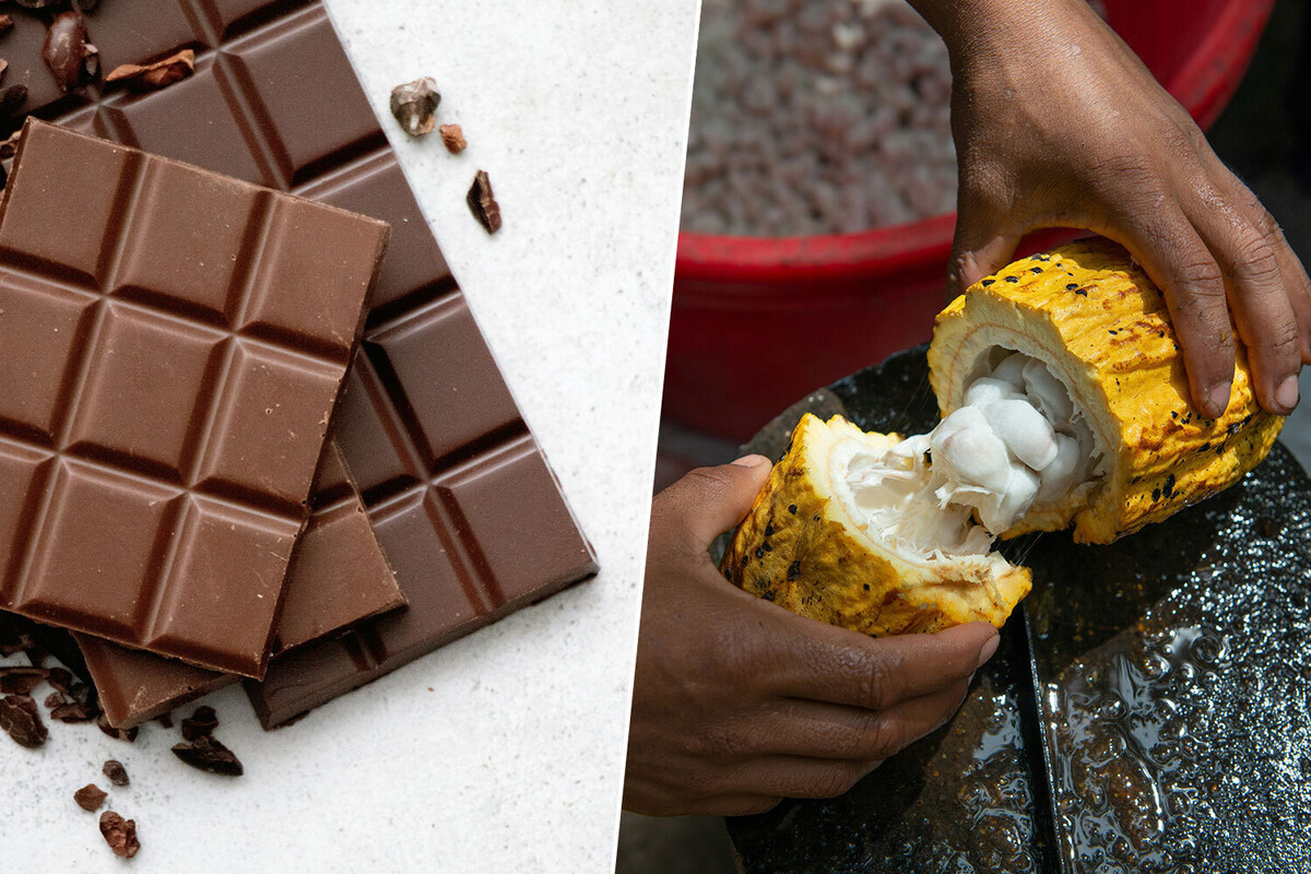 La ‘reduflación’ llega a los productos de chocolate con la subida del precio del cacao