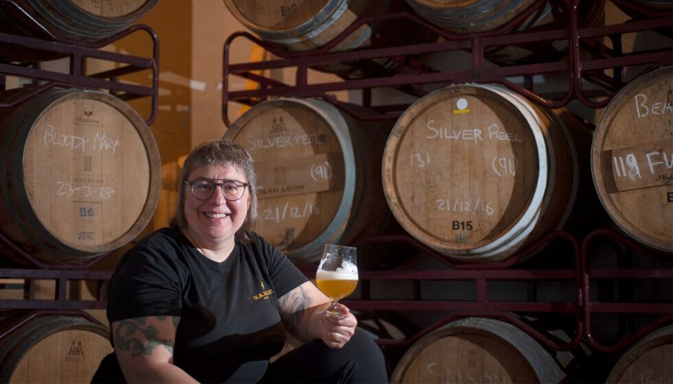 Entrevista a Judit Cartex, directora de InnBrew: The Brewers Convention