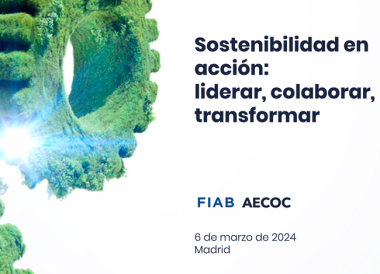 El gran consumo analizará sus desafíos en materia de sostenibilidad en el 6º Congreso de Desarrollo Sostenible