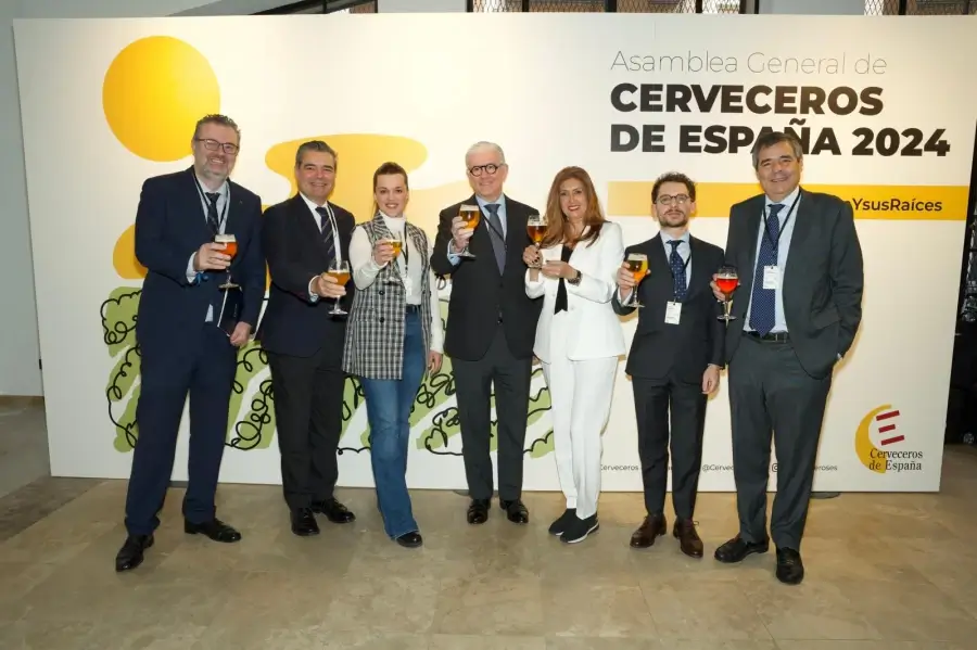 La cerveza, pilar cultural y económico de España
