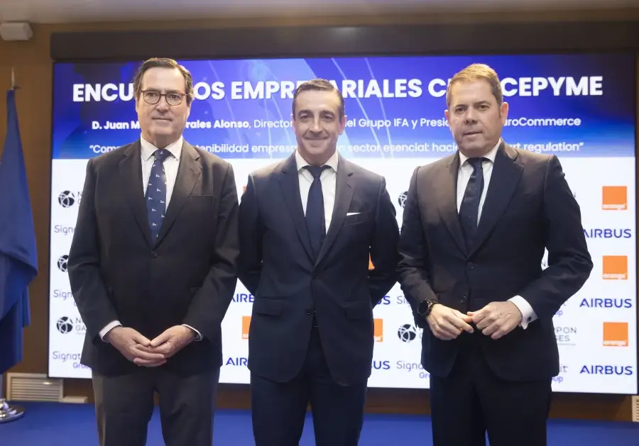 CEOE y el Grupo Ifa señalan al retail como primer empleador privado en España y Europa