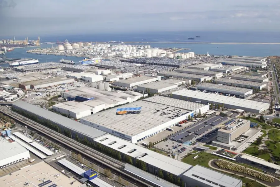 Barcelona posicionada como referente del sector logístico global