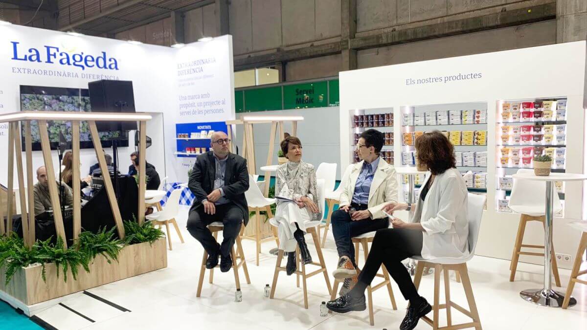 La Fageda apuesta por trasladar su “extraordinaria diferencia” al canal Horeca a nivel español